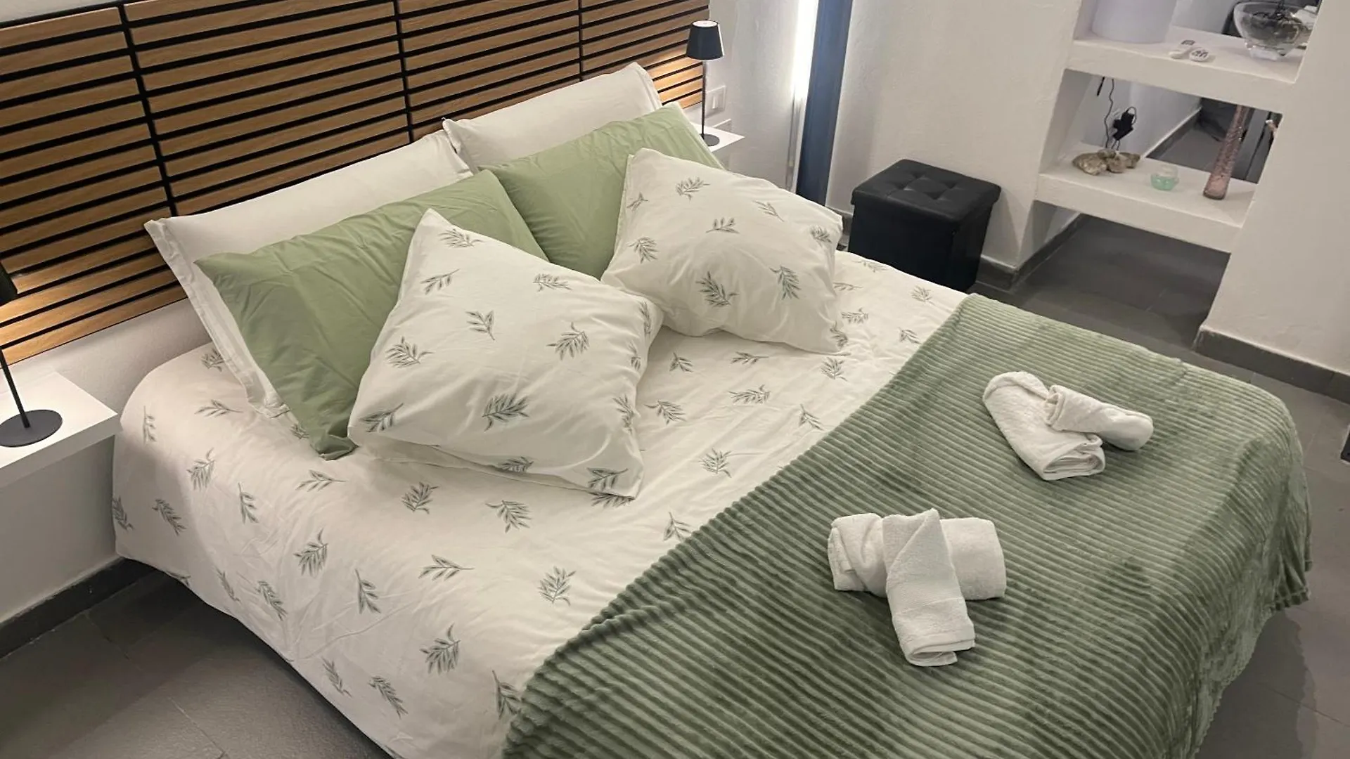 Apartamento Casa Bart O'Lino Palermo
