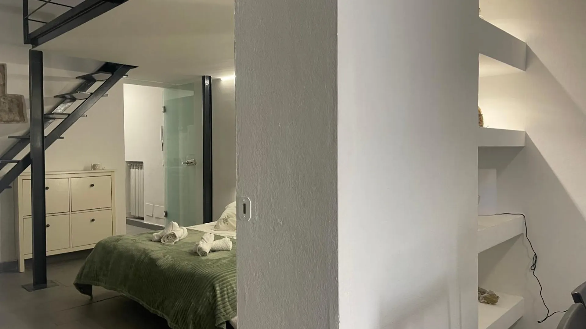 Casa Bart O'Lino Appartement Palermo