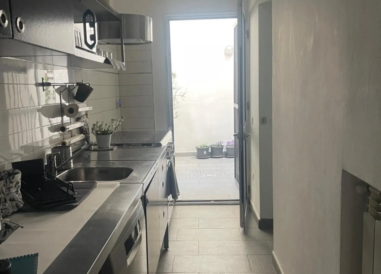 Casa Bart O'Lino Appartement Palermo