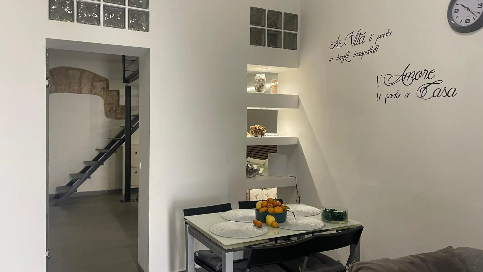 Casa Bart O'Lino Appartement Palermo