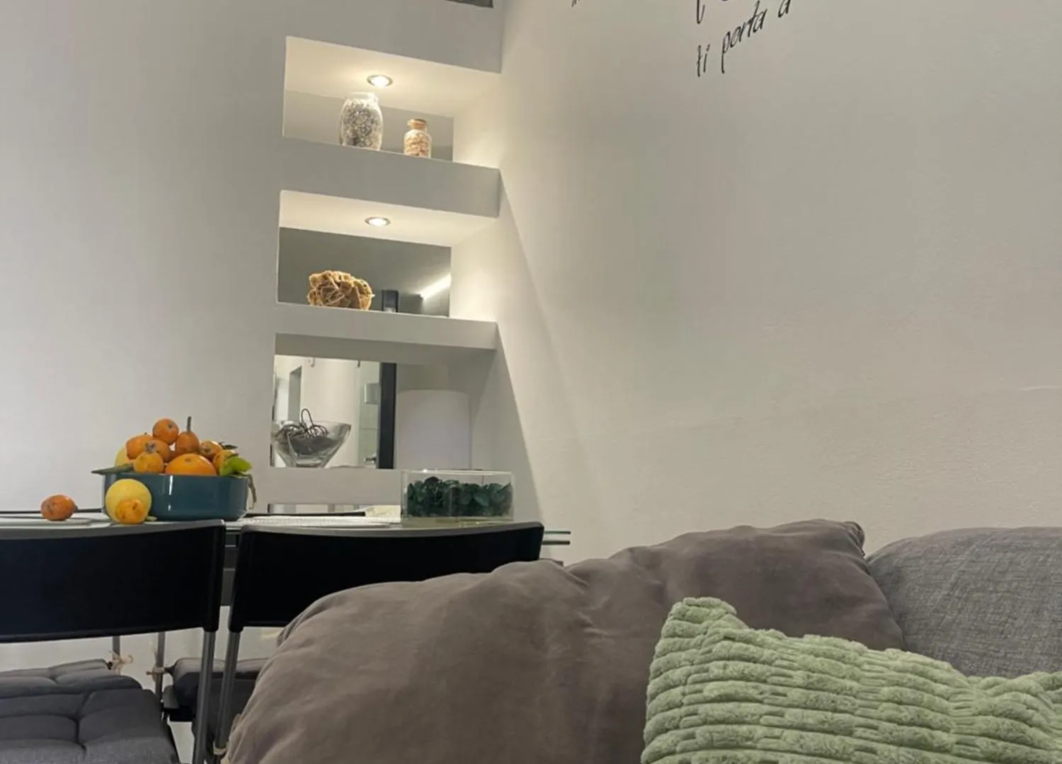 Casa Bart O'Lino Appartement Palermo