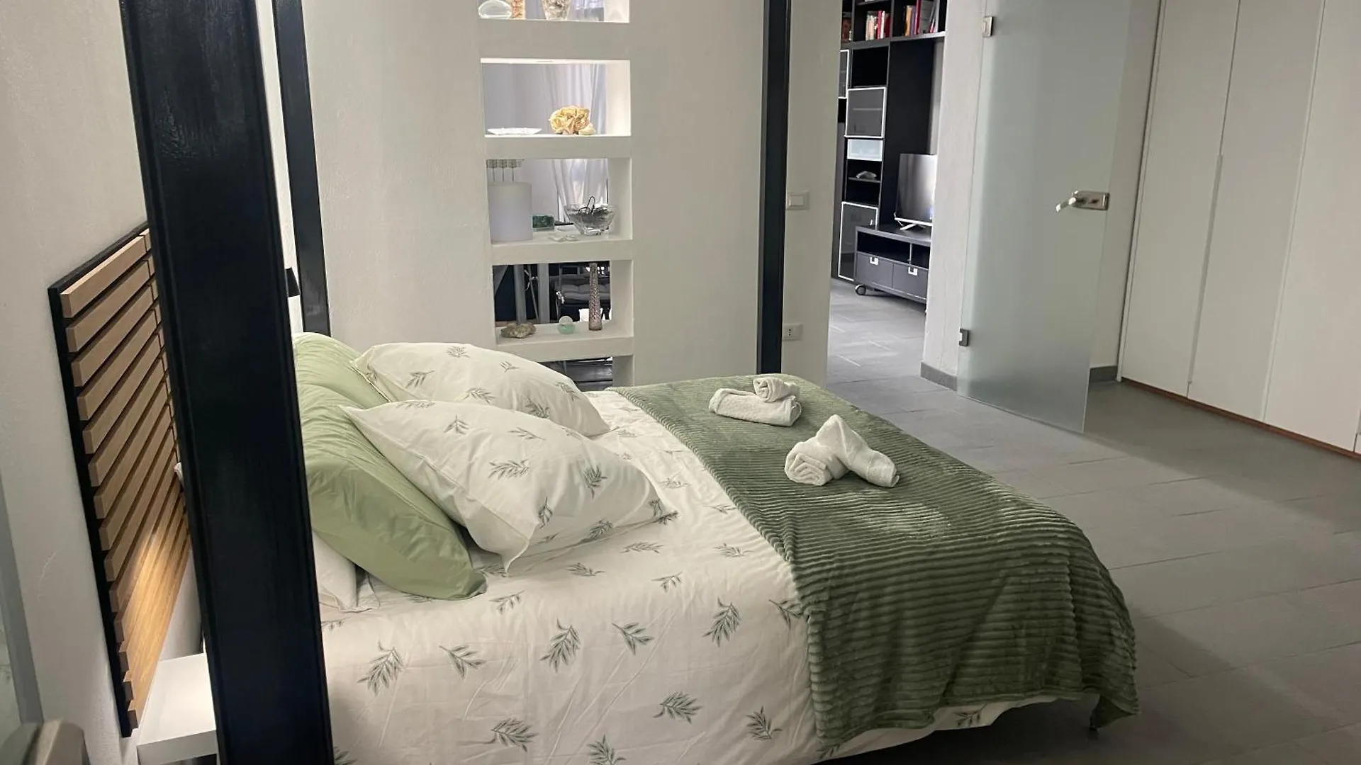 Casa Bart O'Lino Appartement Palermo Italië